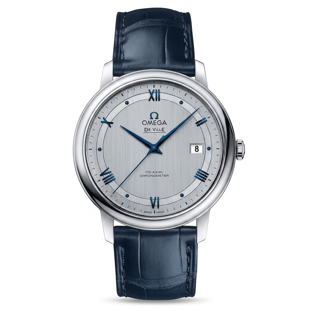 Omega De Ville Co-Axial Chronometer Watch