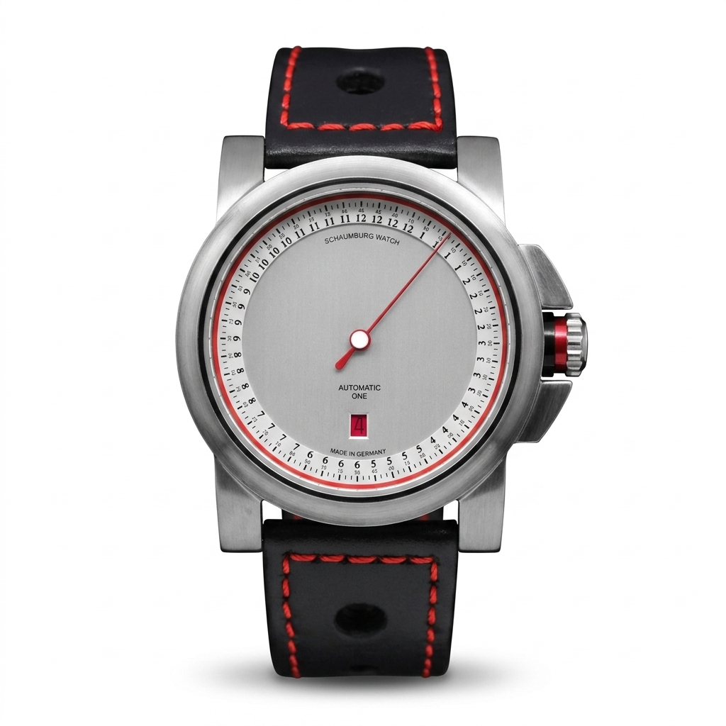 Schaumburg Watch Automatic One | German Automatic Watch