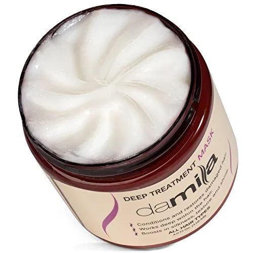 Damila Deep Treatment Mask for All Hair Types