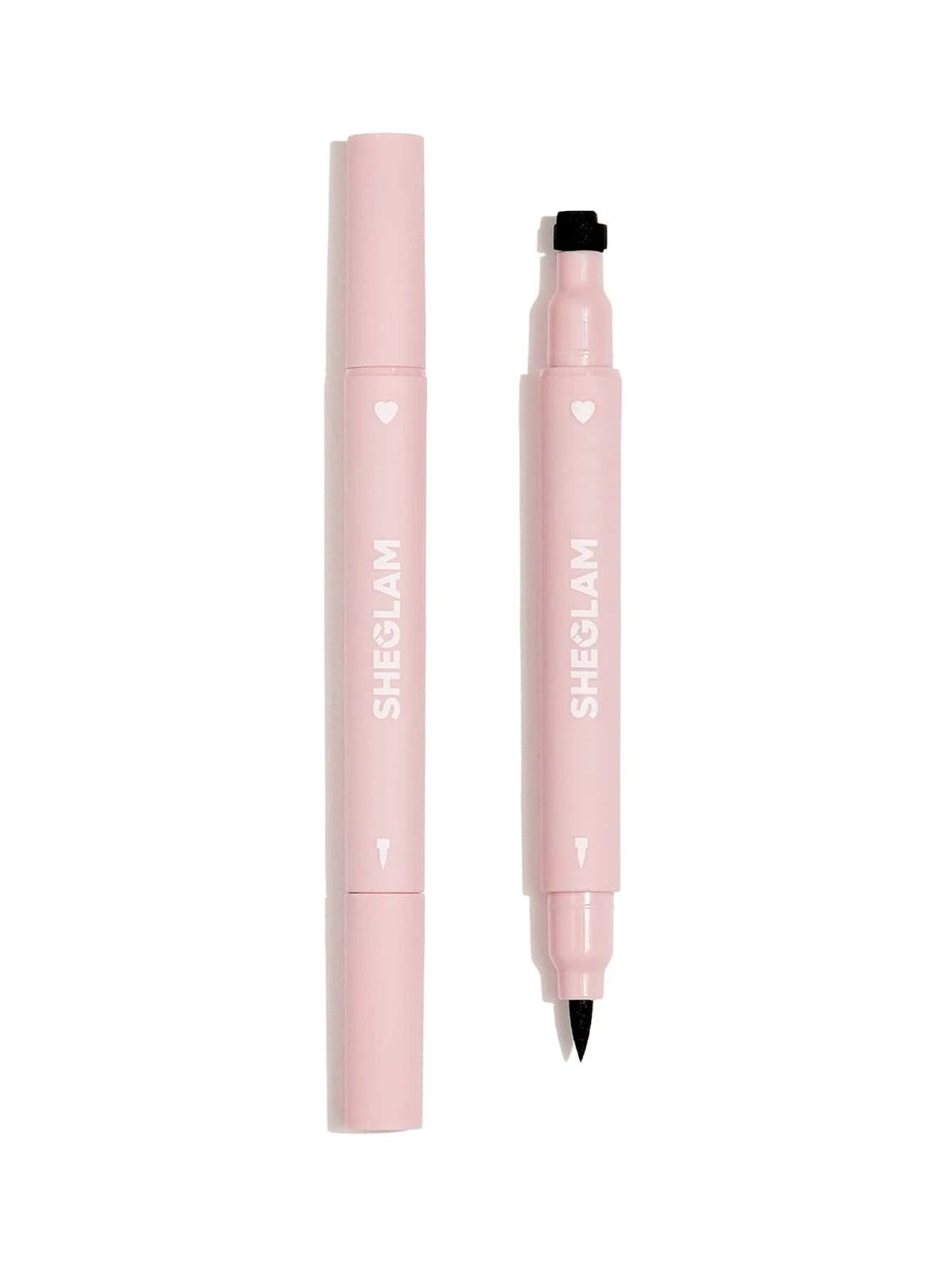 SHEGLAM Dual-Ended Eyeliner Pen with Wing Stamp