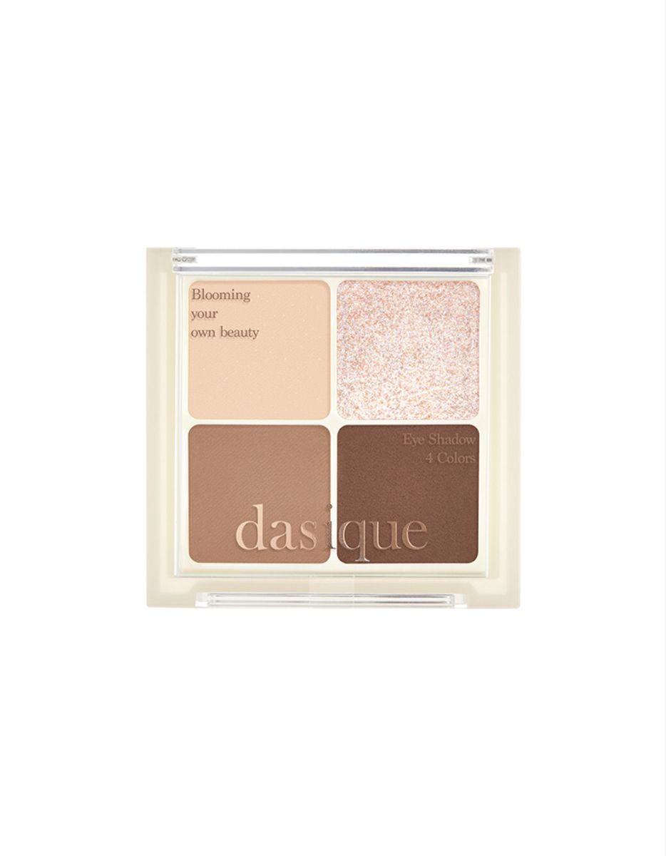 dasique Eye Shadow Palette 4 Colors