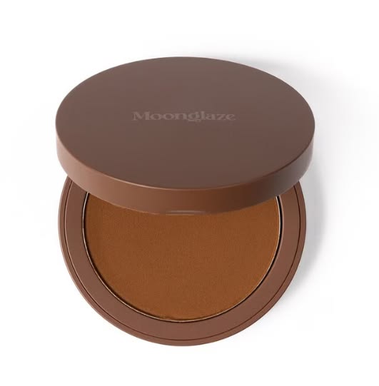 Moonglaze Pressed Powder Compact