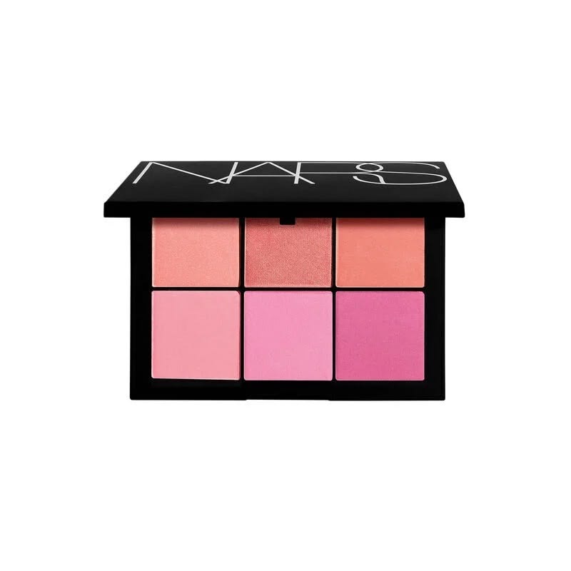 NARS 6-Pan Blush & Eyeshadow Palette