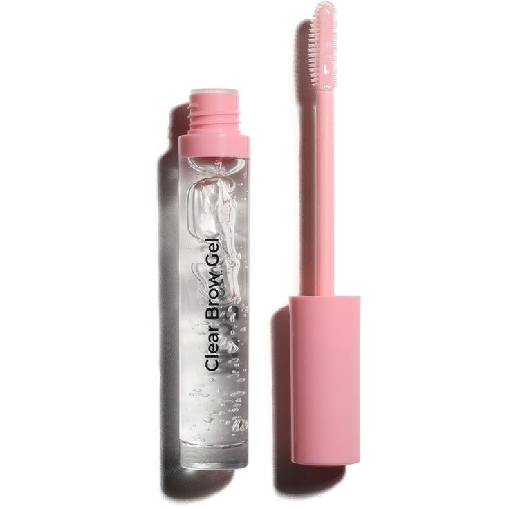 Clear Brow Gel for Defined Brows