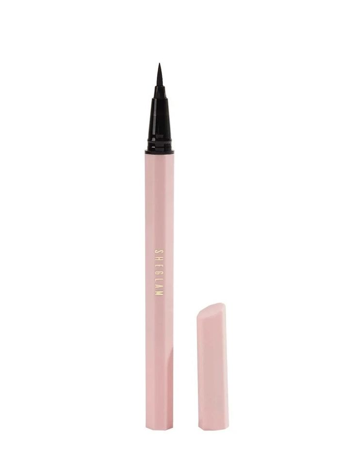SHEGLAM Liquid Eyeliner Pen - Pink