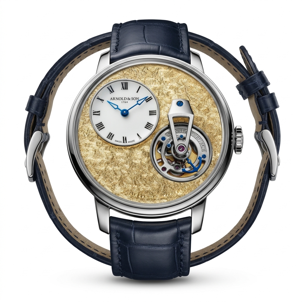 Arnold & Son Constant Force Tourbillon Watch