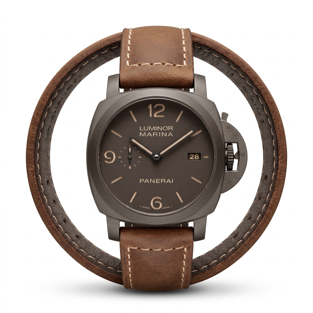 Panerai Luminor Marina Automatic Watch