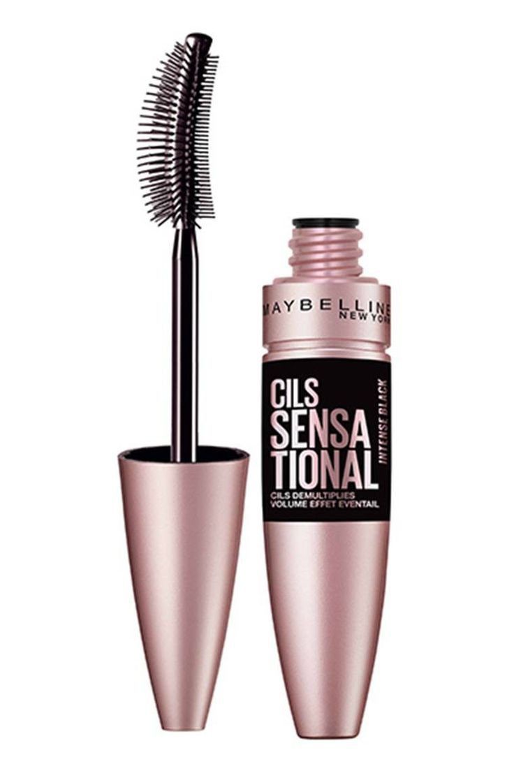 Maybelline Cils Sensational Mascara Intense Black