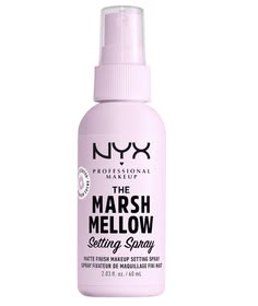 NYX Marsh Mellow Setting Spray | Matte Finish