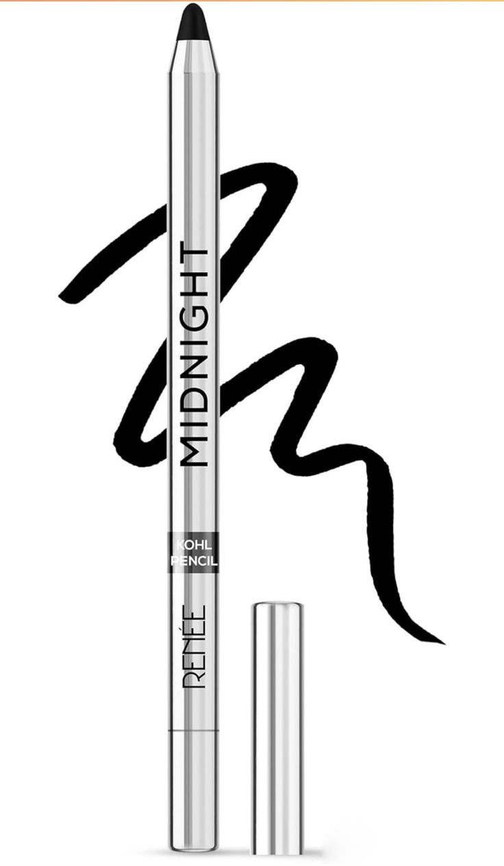 RENÉE Midnight Kohl Pencil Eyeliner