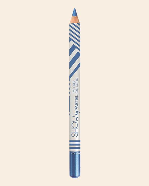 PASTEL Show Long Lasting Blue Eyeliner Pencil