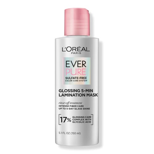 L'Oréal Ever Pure Glossing 5-Min Lamination Mask