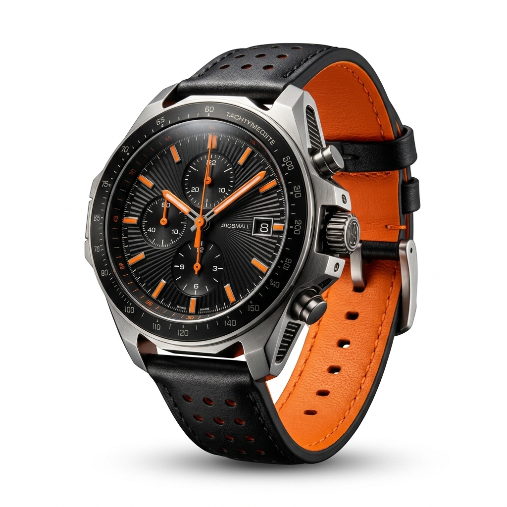 AIOBSMALL Men's Chronograph Watch