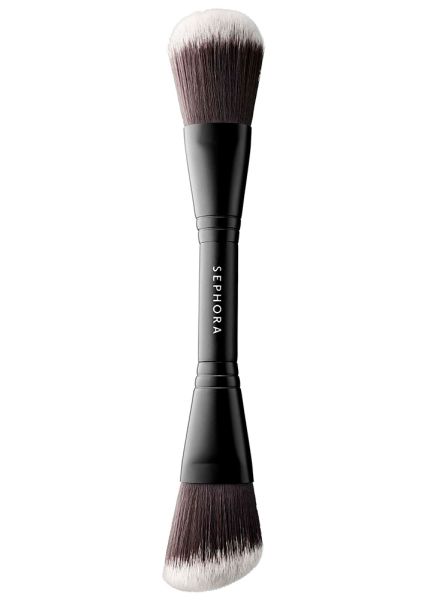 Sephora Double-Ended Face Makeup Brush
