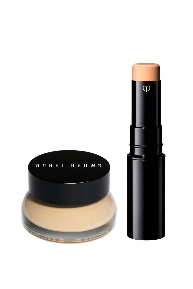 Bobbi Brown & Clé de Peau Beauté Foundation Set