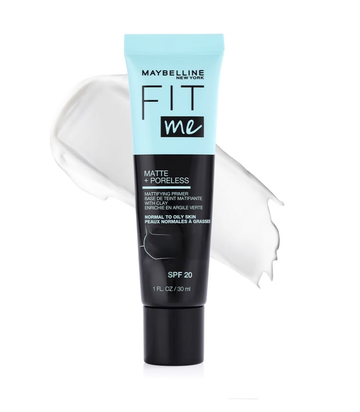 Maybelline Fit Me Matte + Poreless Primer SPF 20