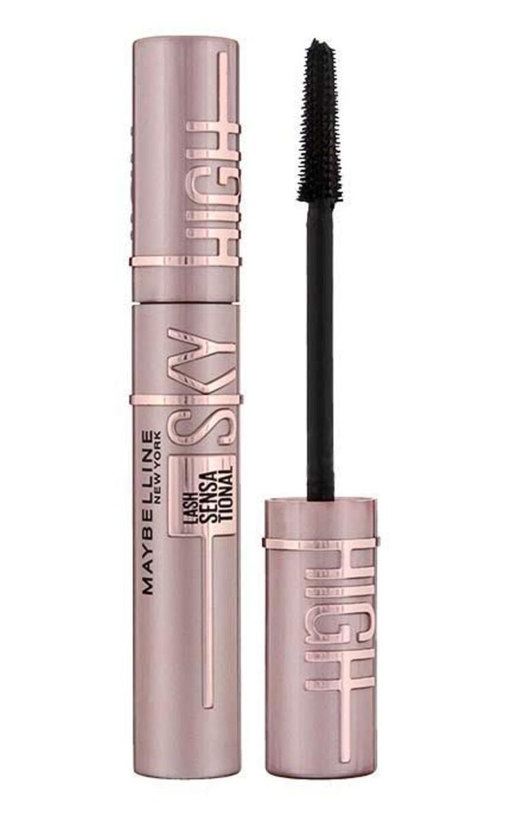 Maybelline Sky High Mascara | Lengthening & Volumizing