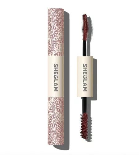 SHEGLAM Dual-Ended Mascara | Lengthening & Volumizing