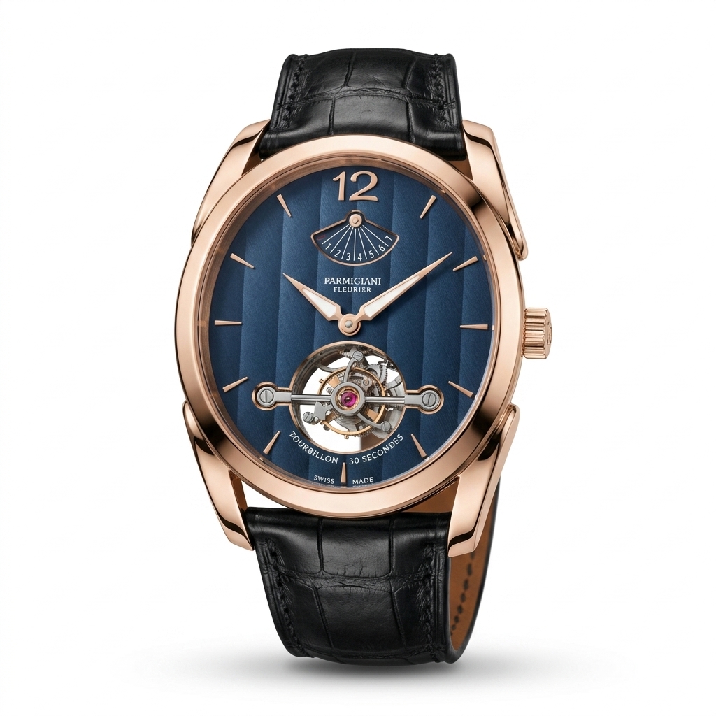 Parmigiani Fleurier Tonda PF Tourbillon Watch