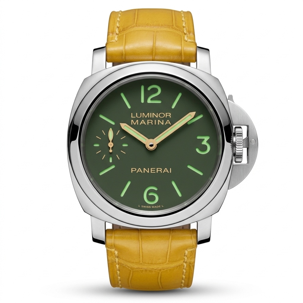 Panerai Luminor Marina Luxury Watch