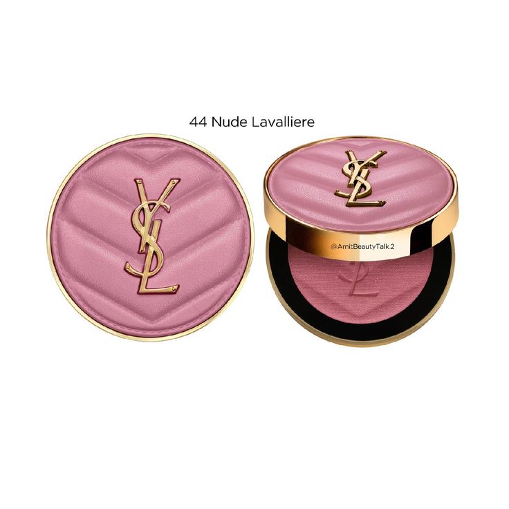YSL Couture Blush 44 Nude Lavalliere