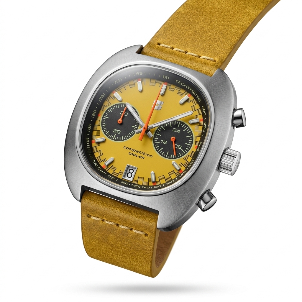 Competition DRN-ER Chronograph Watch