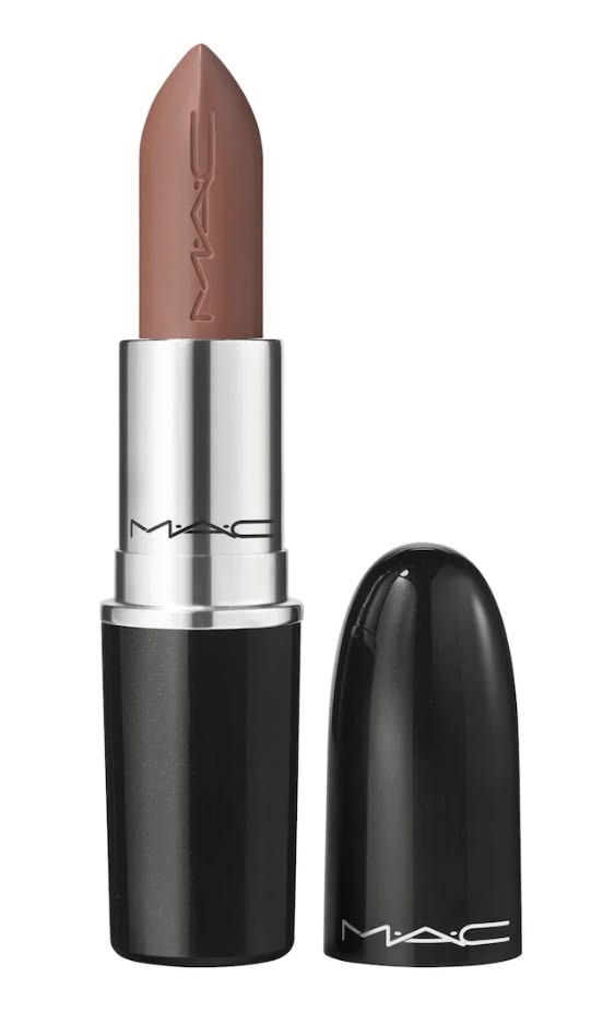 MAC Lipstick Nude Brown Shade | Beauty