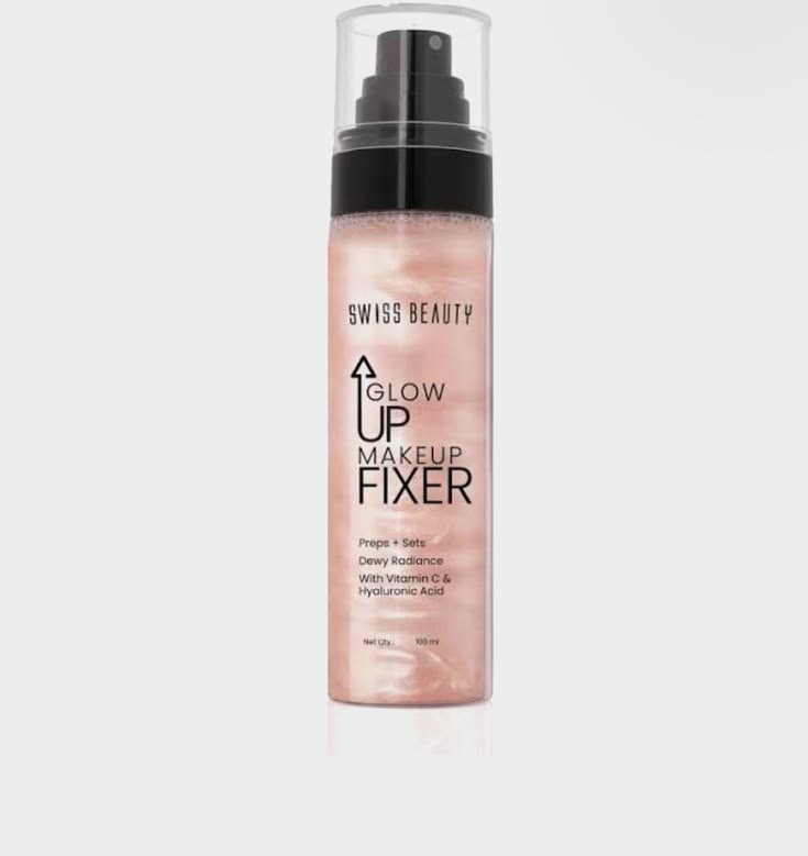 Swiss Beauty Glow Up Makeup Fixer 100ml