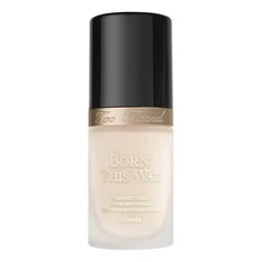 Too Faced Born This Way Foundation | Medium Coverage