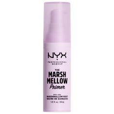 NYX Professional Makeup The Marsh Mellow Primer