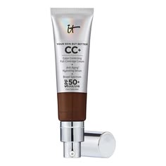 IT Cosmetics CC+ Cream SPF 50+ Full Coverage