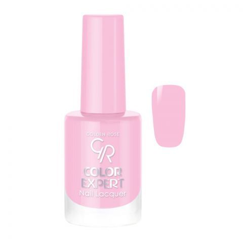 Golden Rose Color Expert Nail Lacquer Pink