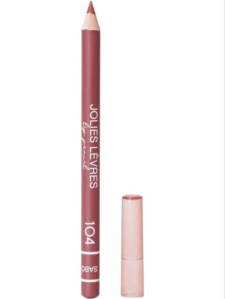 Vivienne Sabó Jolies Lèvres Lip Pencil 104