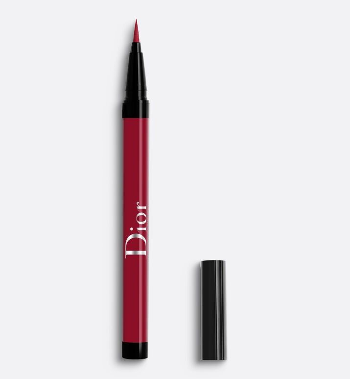 Dior Diorshow On Stage Liquid Eyeliner Red