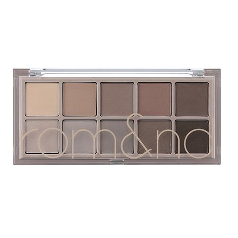 Rom&nd Better Than Eyes Eyeshadow Palette
