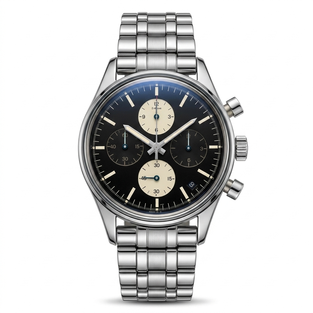 Men's Classic Chronograph Watch