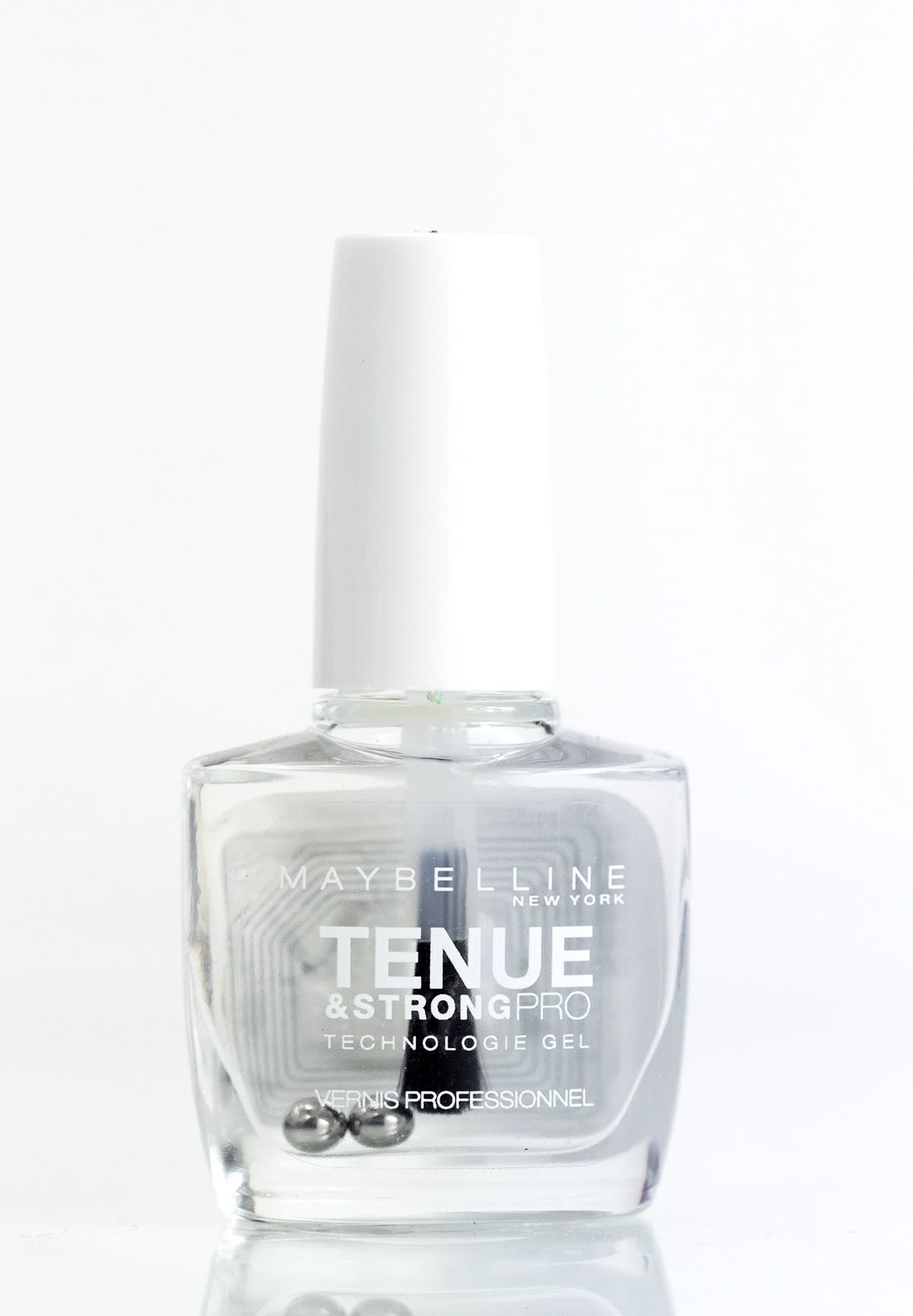 Maybelline Tenue & Strong Pro Gel Nail Polish