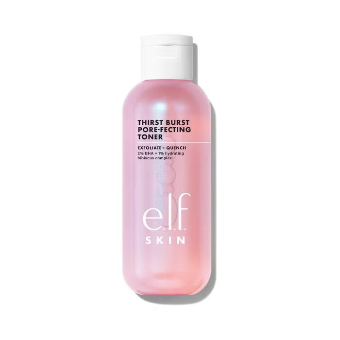 elf SKIN Thirst Burst Pore-Fecting Toner