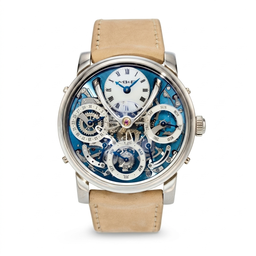 MB&F Legacy Machine Perpetual Calendar Watch