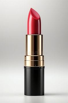 Classic Red Lipstick | Long-Lasting Matte Finish