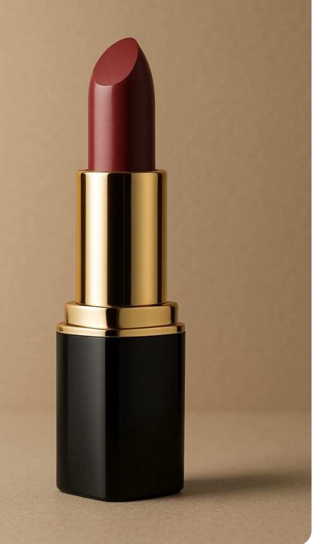 Classic Matte Lipstick - Rich Red Shade