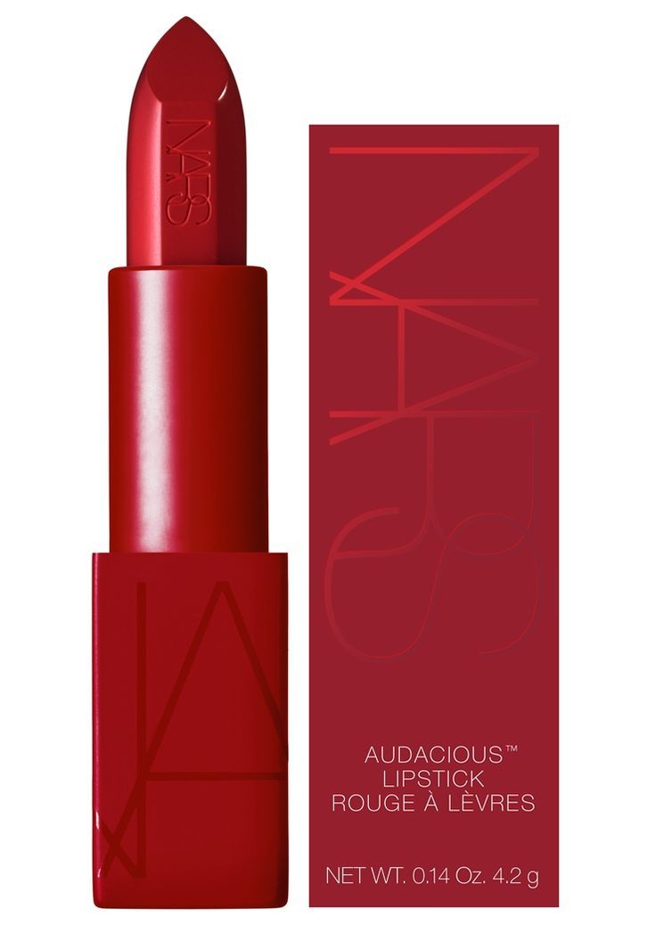 NARS Audacious Lipstick