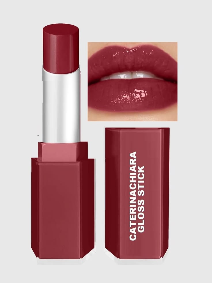CATERINACHIARA Gloss Stick | High Shine Lip Color