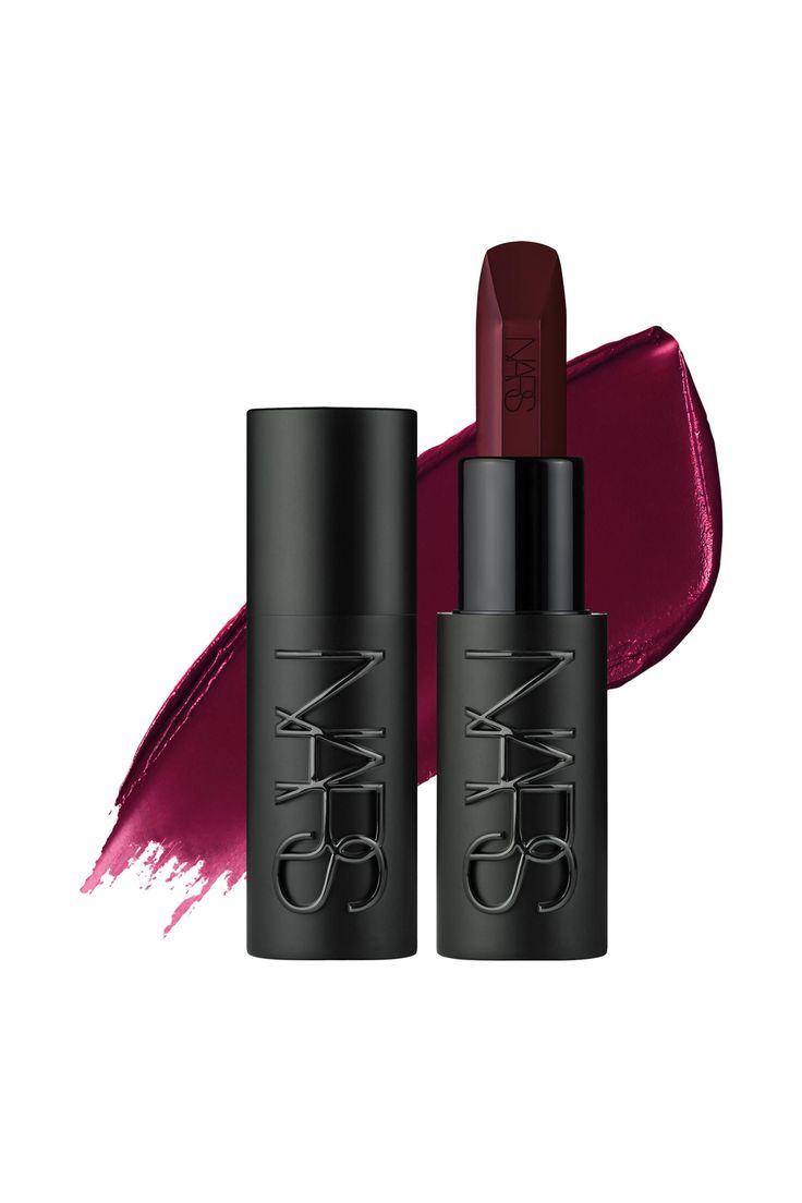 NARS Audacious Lipstick - Deep Berry