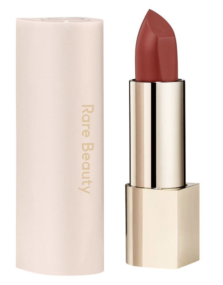 Rare Beauty Matte Lipstick - Terracotta Shade