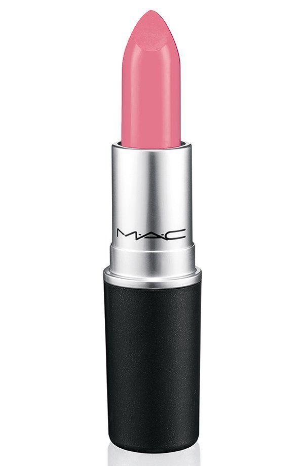 MAC Pink Lipstick | Beauty Essential