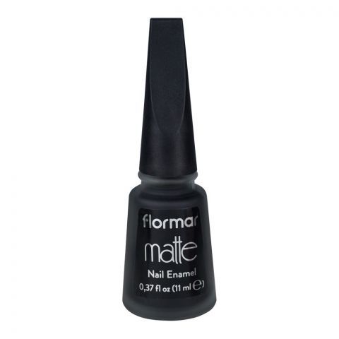 Flormar Matte Nail Enamel