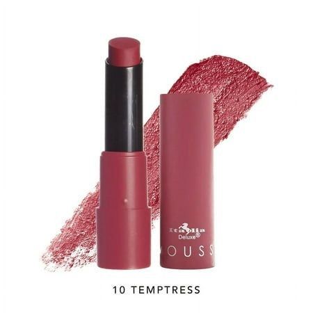 Italia Deluxe Mousse Lipstick 10 Temptress
