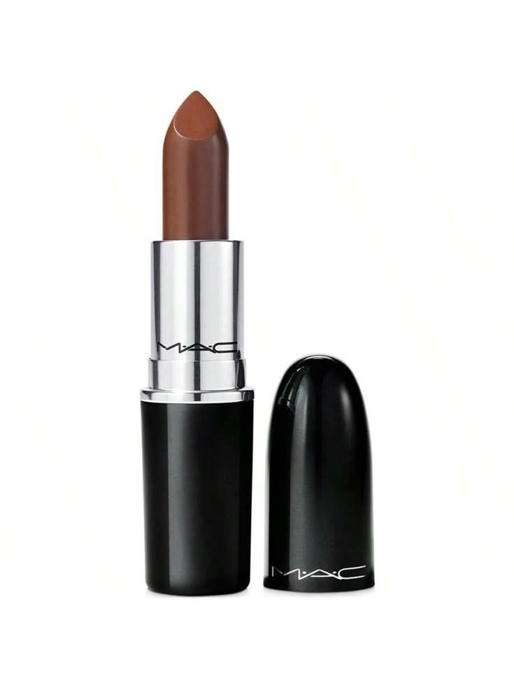 MAC Matte Lipstick Taupe | Brown Nude