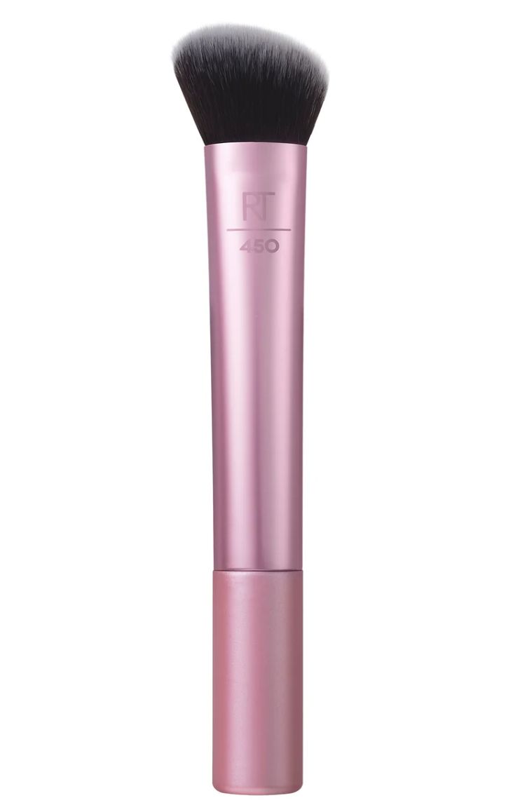 Real Techniques Angled Makeup Brush 450